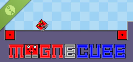 Magnecube demo cover art