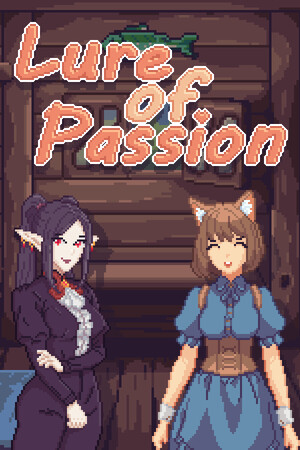 Cover art of Lure Of Passion