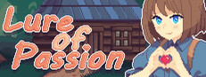 Lure Of Passion game cover