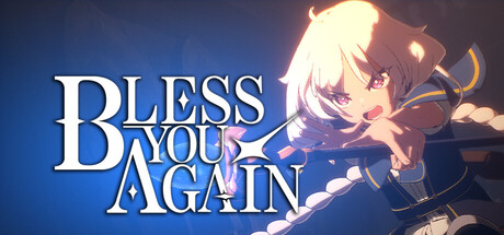 Bless You Again Playtest cover art