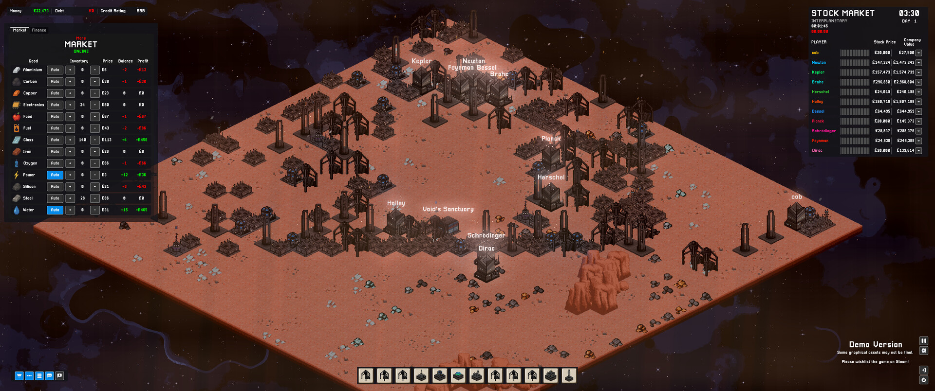 Harwell screenshot #5