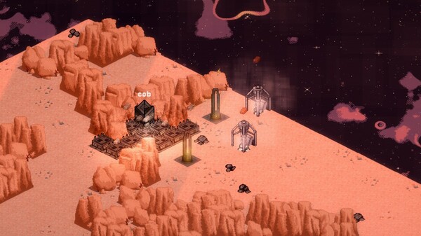 Harwell screenshot 1