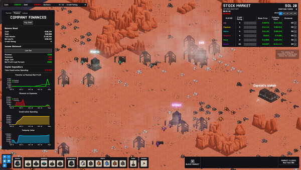 Screenshot 4 of Harwell - final gameplay screenshot