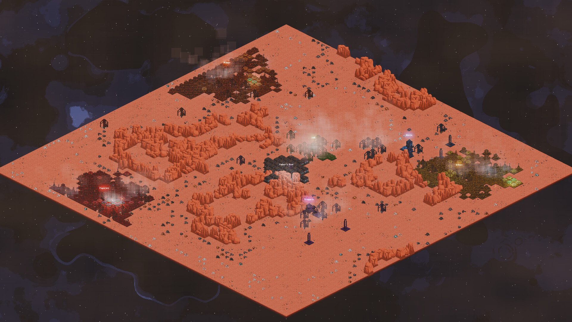 HARWELL: Mars Industries screenshot 7