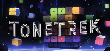 ToneTrek game header