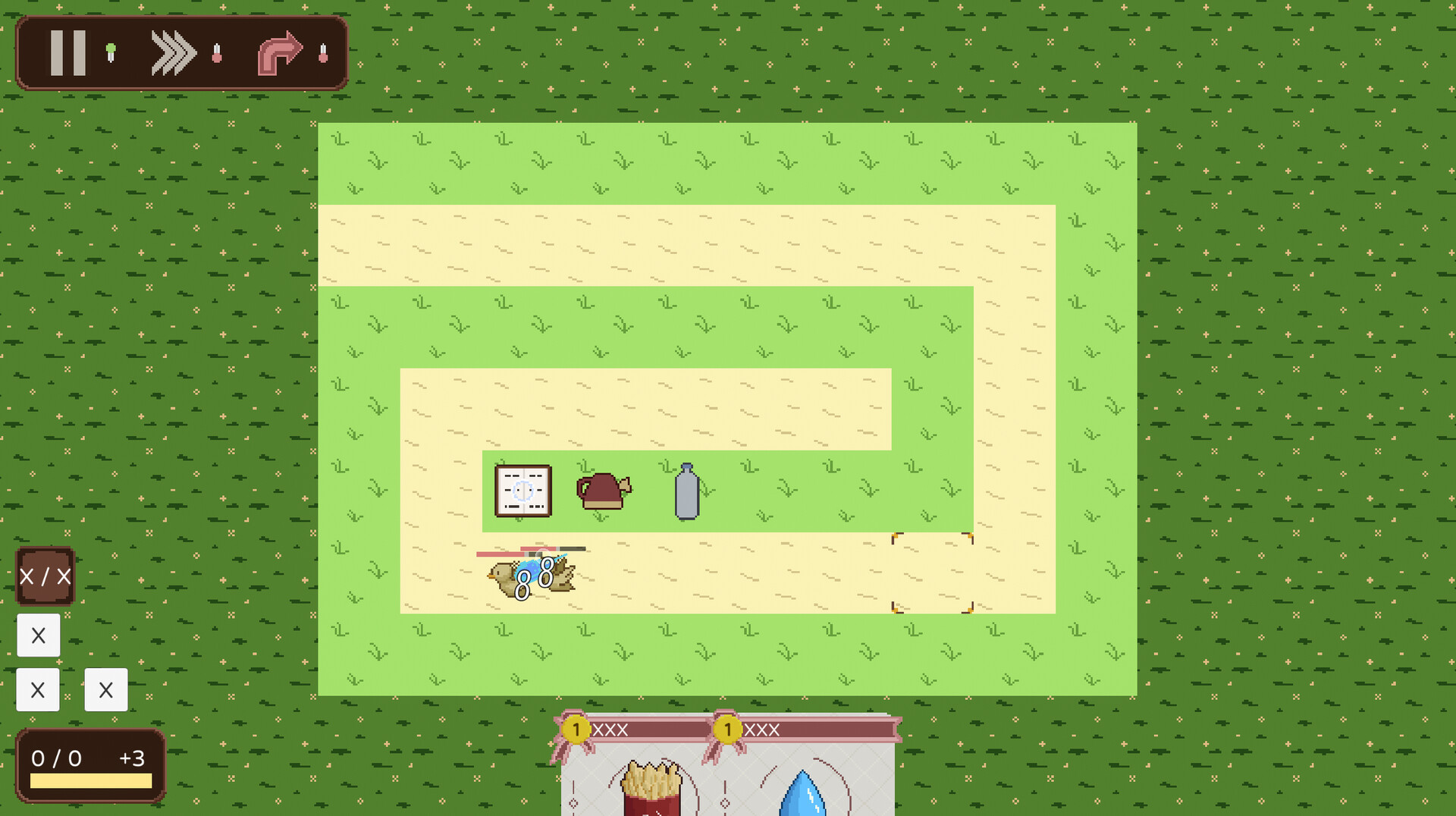 Striking Wine screenshot #1