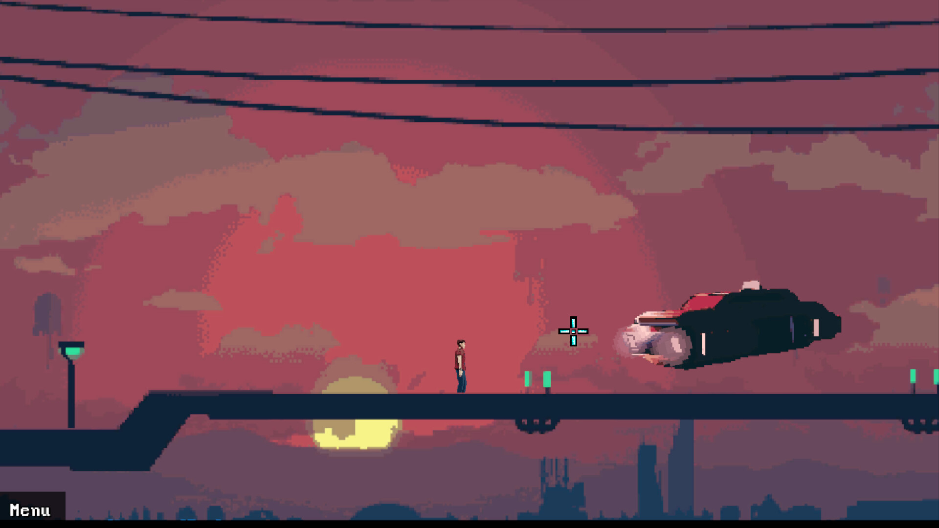 The Darkest Dusk  Featured Screenshot #1