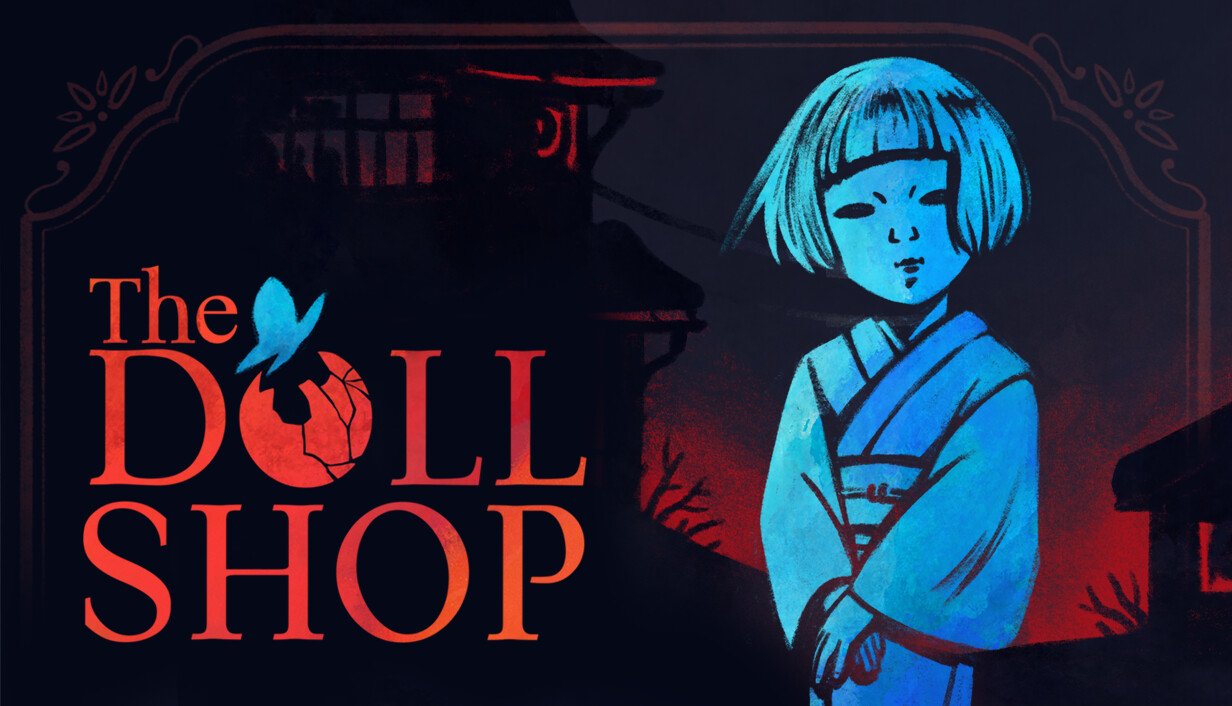 The Doll Shop cover art