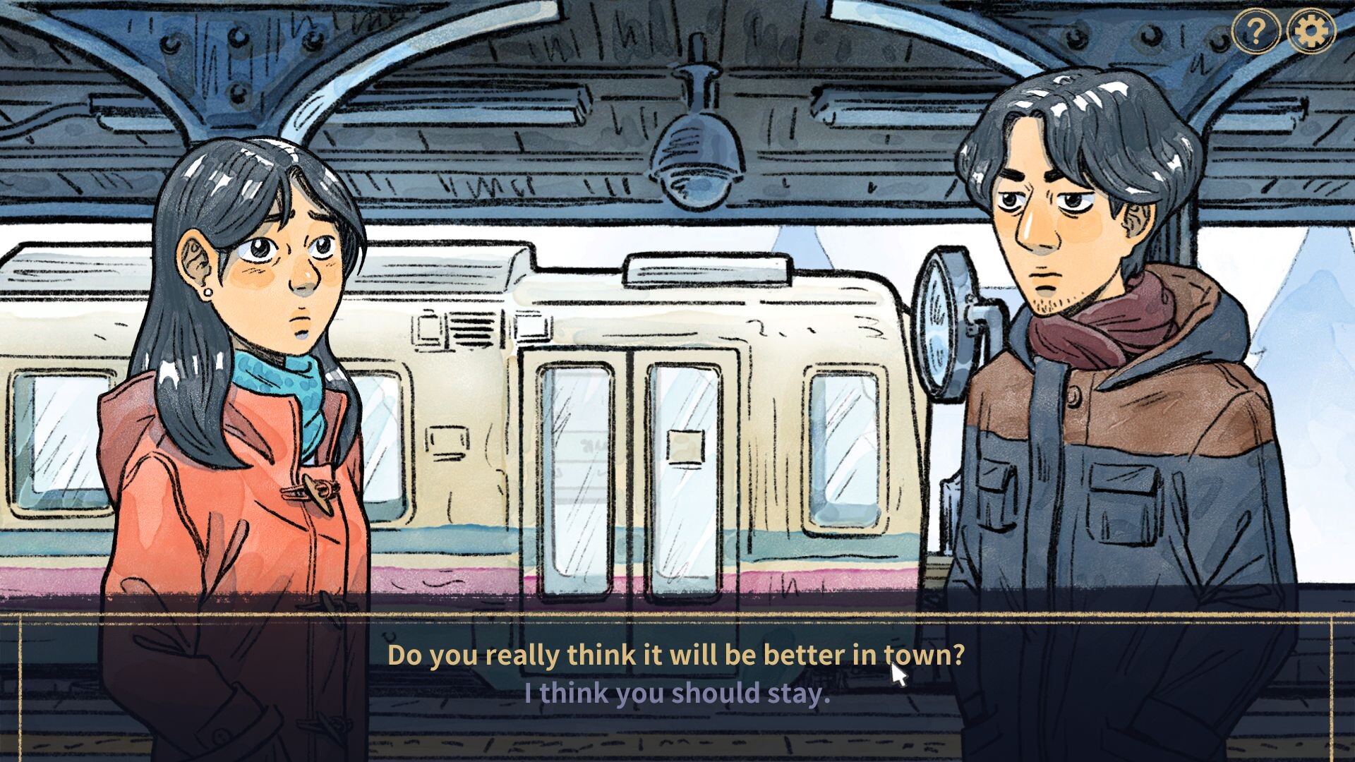 The Doll Shop screenshot 1