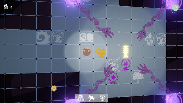 Dark Grid screenshot 2