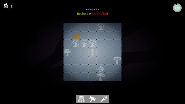 Dark Grid screenshot 4