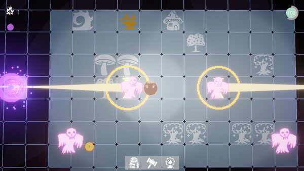 Dark Grid screenshot 3