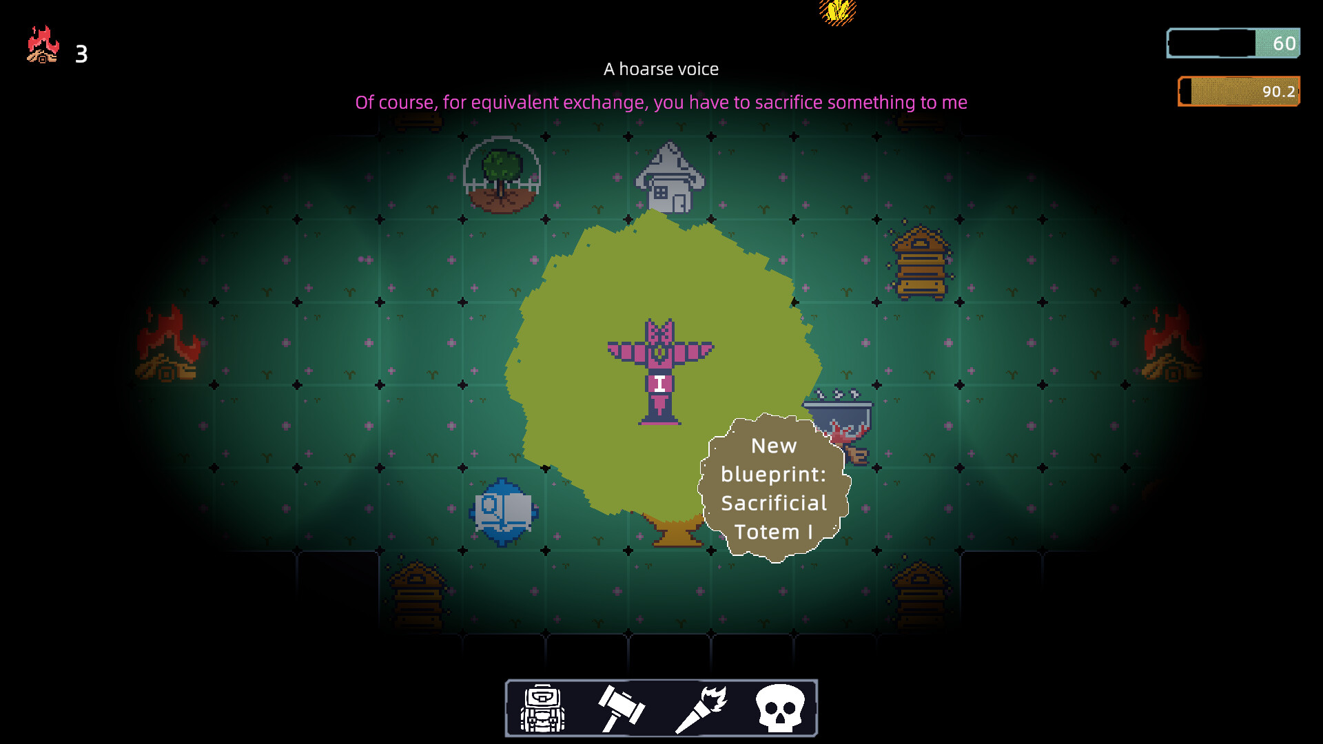 Dark Grid screenshot #8