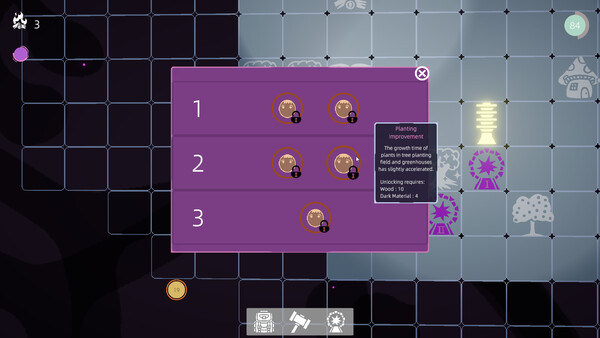 Dark Grid screenshot 6