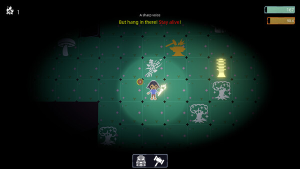 Dark Grid screenshot 5