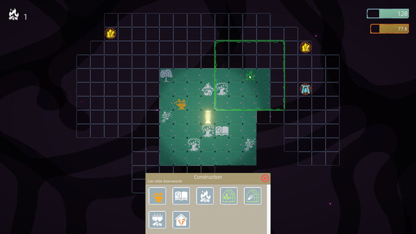 Dark Grid screenshot 6