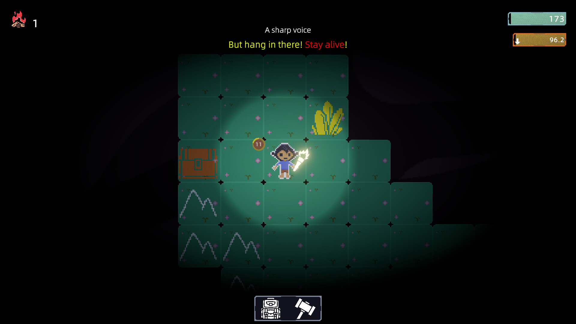 Dark Grid screenshot #6