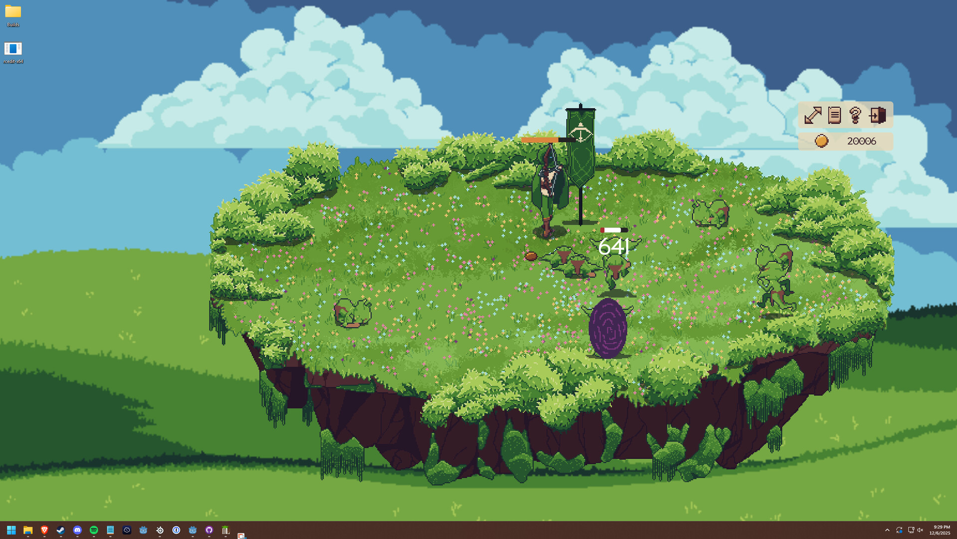 Desktop Legends screenshot #3