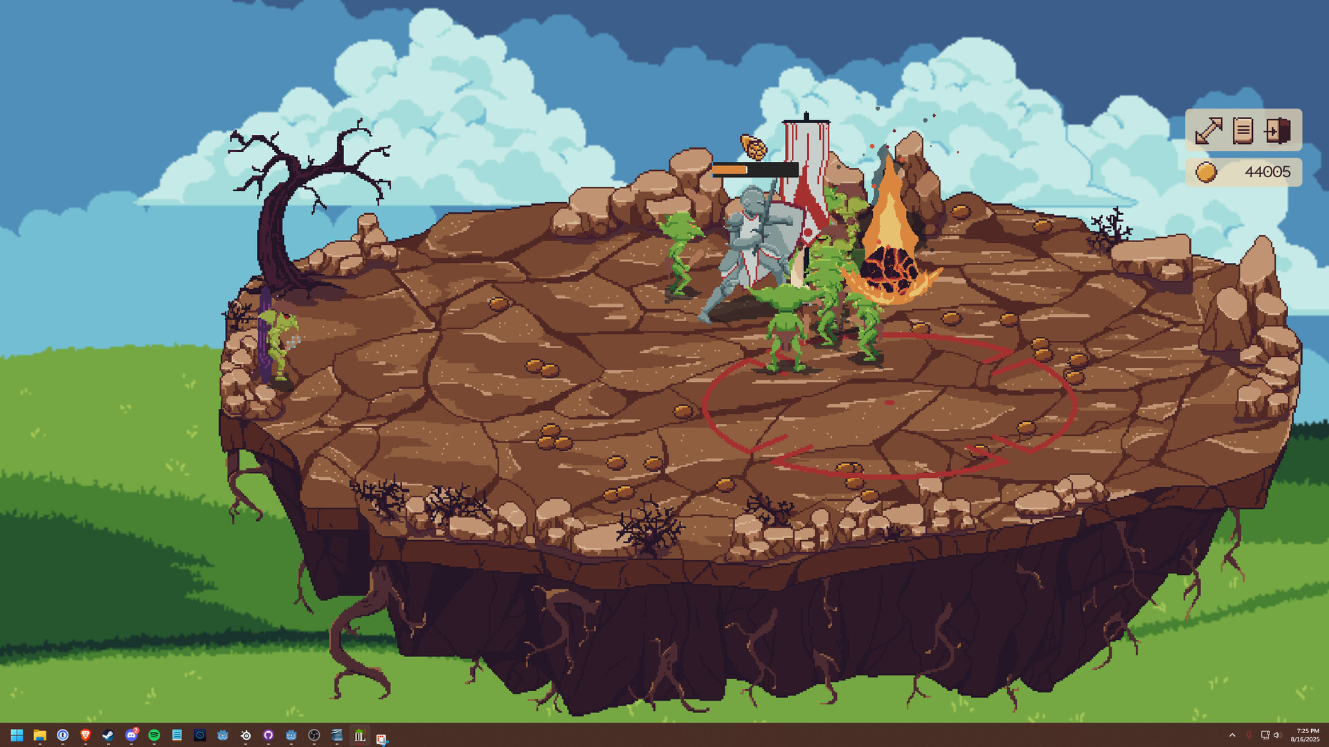 Desktop Legends screenshot #8