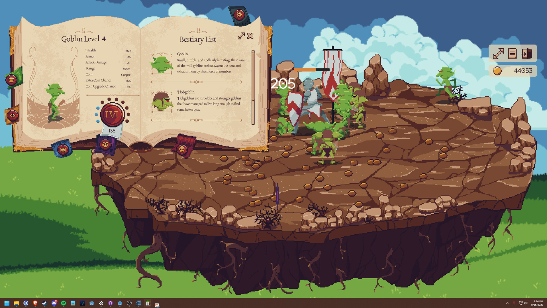 Desktop Legends screenshot #5