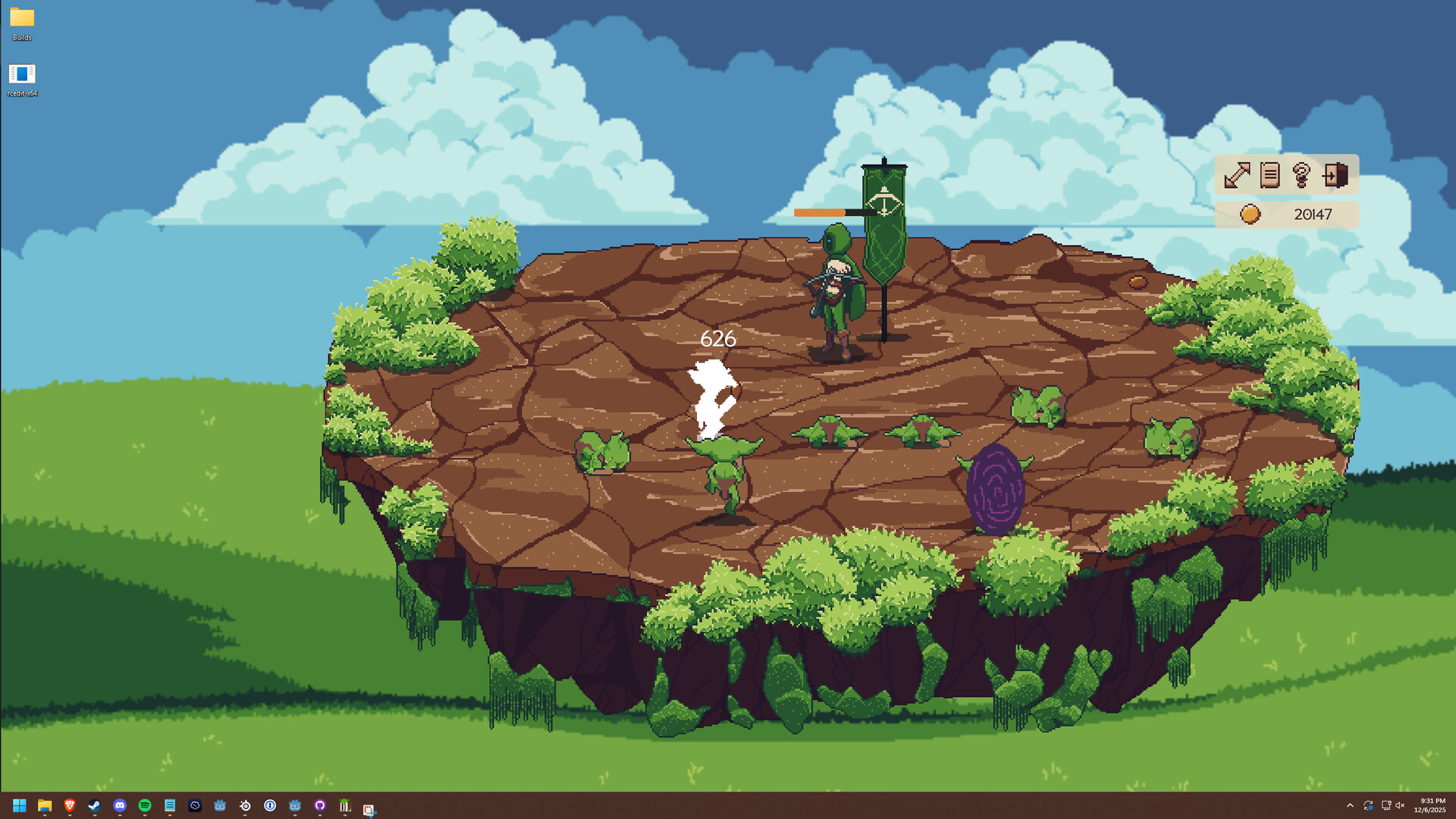 Desktop Legends screenshot #7