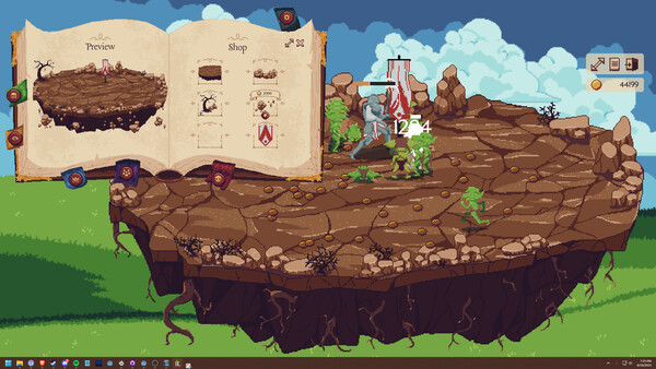 Desktop Legends screenshot 5