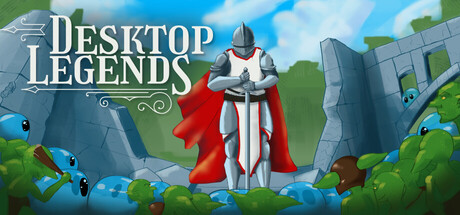 Desktop Legends - Crazy Bear Games. Popular. 