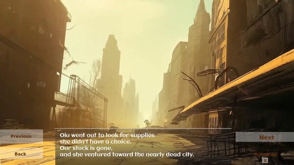 US Visual Novel screenshot 3
