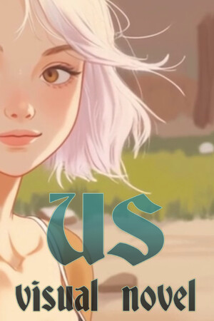 US Visual Novel cover art