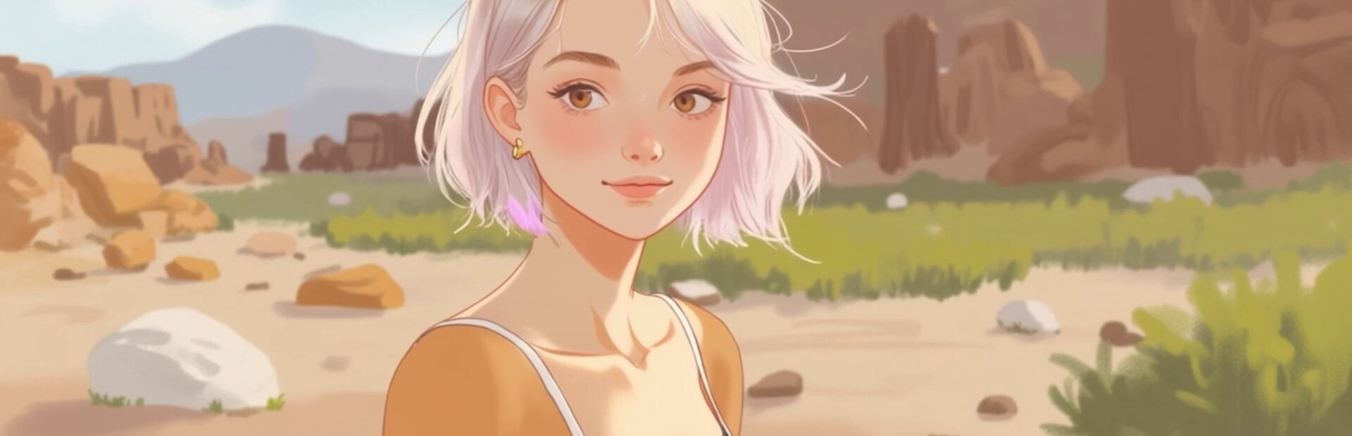 US Visual Novel