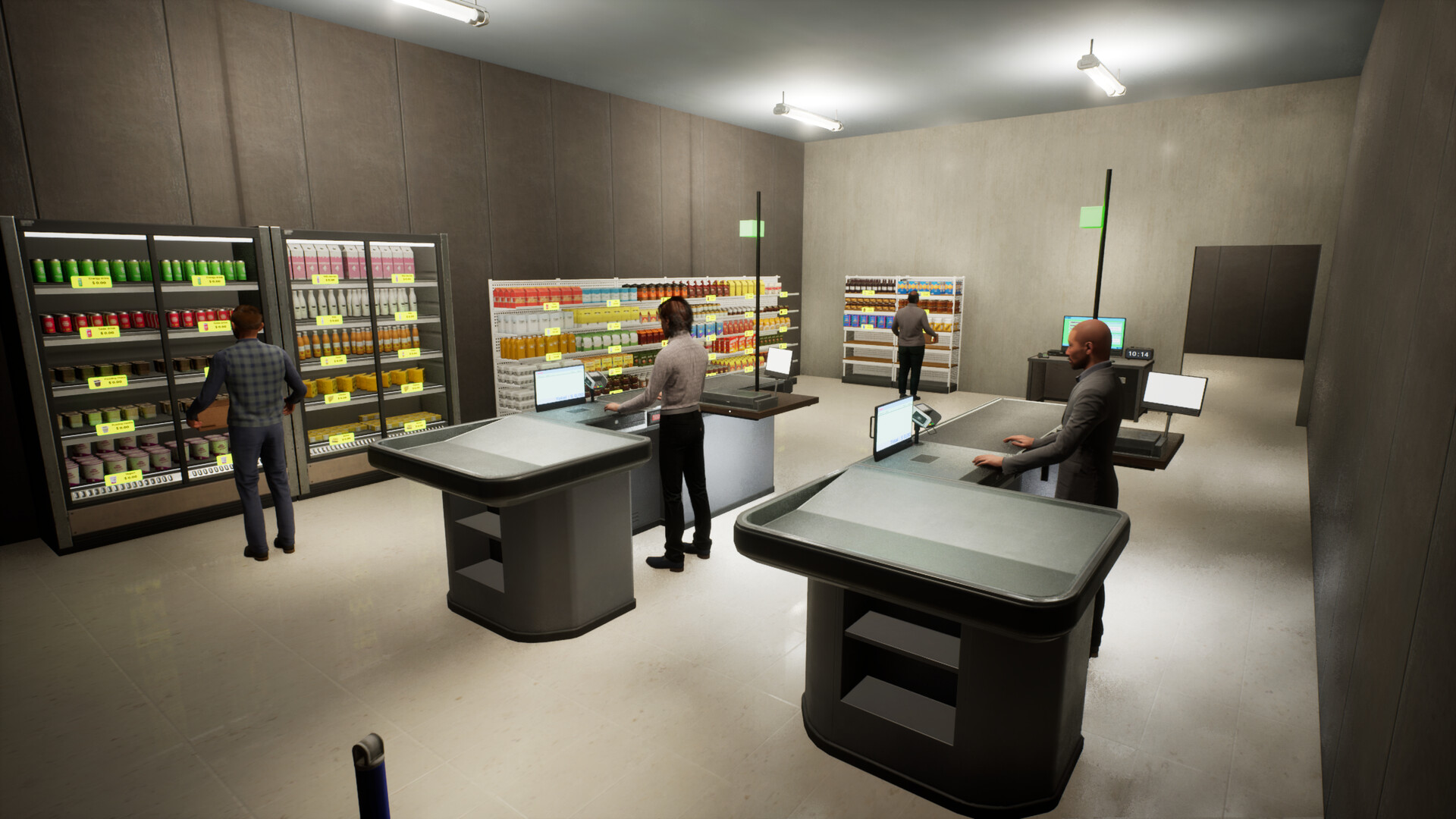 Uncle Sam's Supermarket Simulator screenshot #6