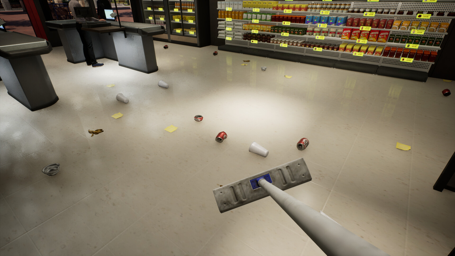 Uncle Sam's Supermarket Simulator screenshot #7