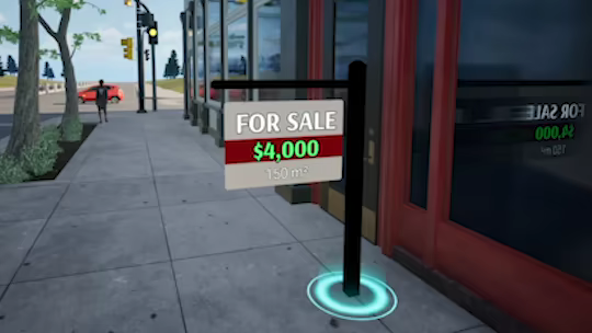 Uncle Sam's Supermarket Simulator video 2