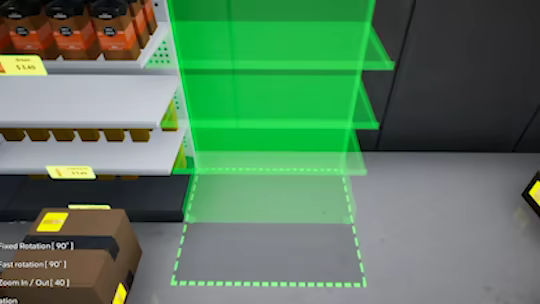 Uncle Sam's Supermarket Simulator video 4