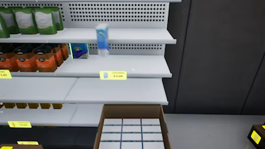 Uncle Sam's Supermarket Simulator video 6