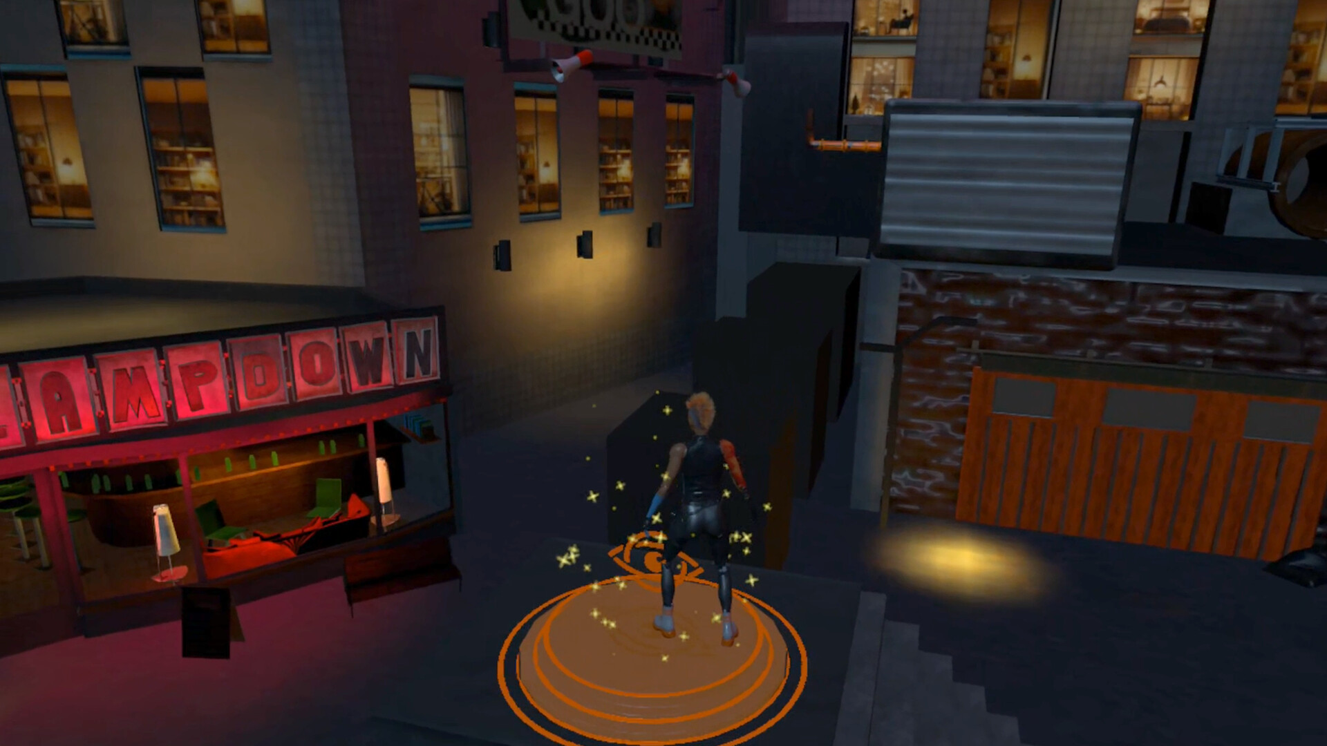 Raze Vol. 1 screenshot #4