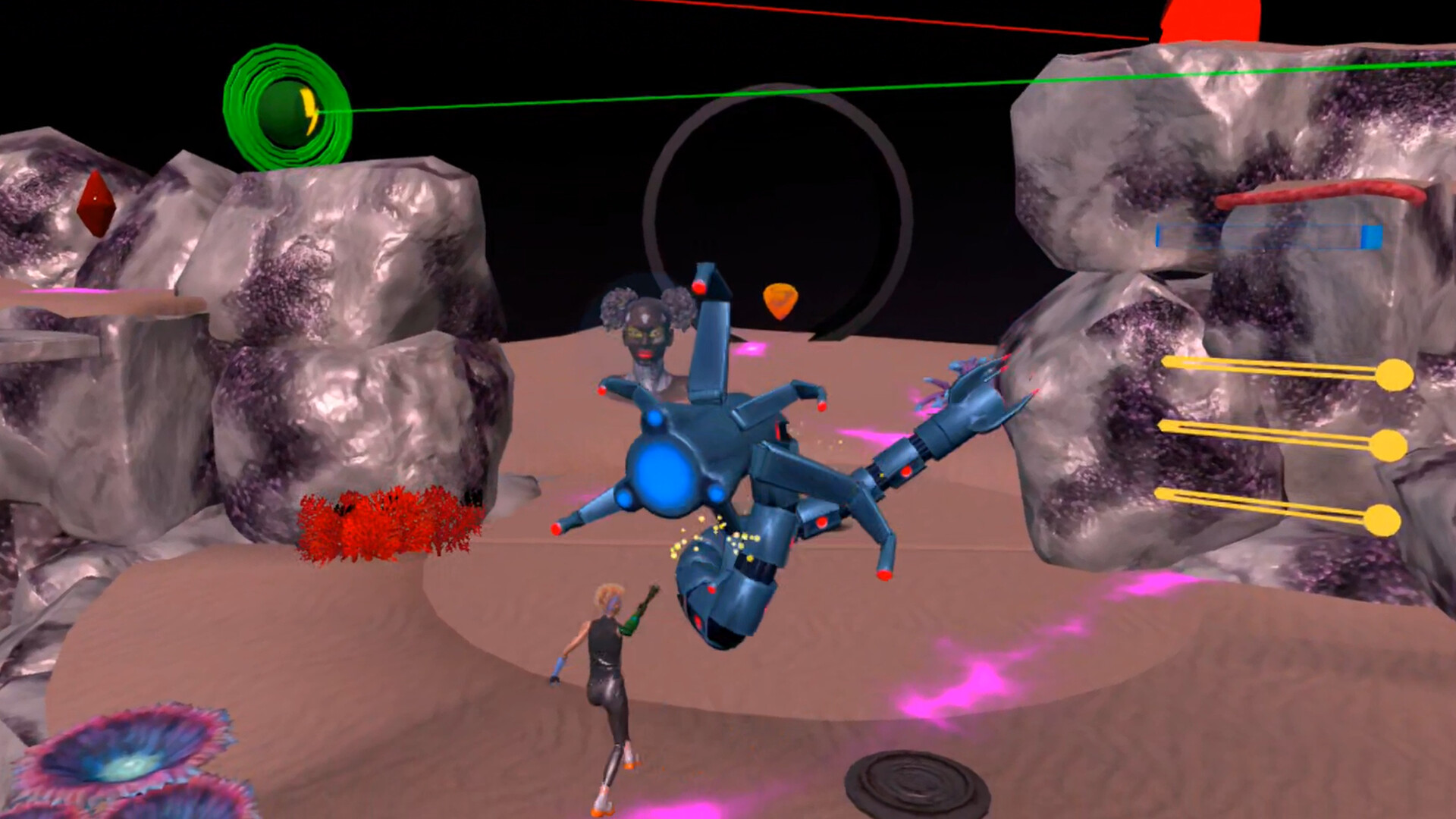 Raze Vol. 1 Featured Screenshot #1