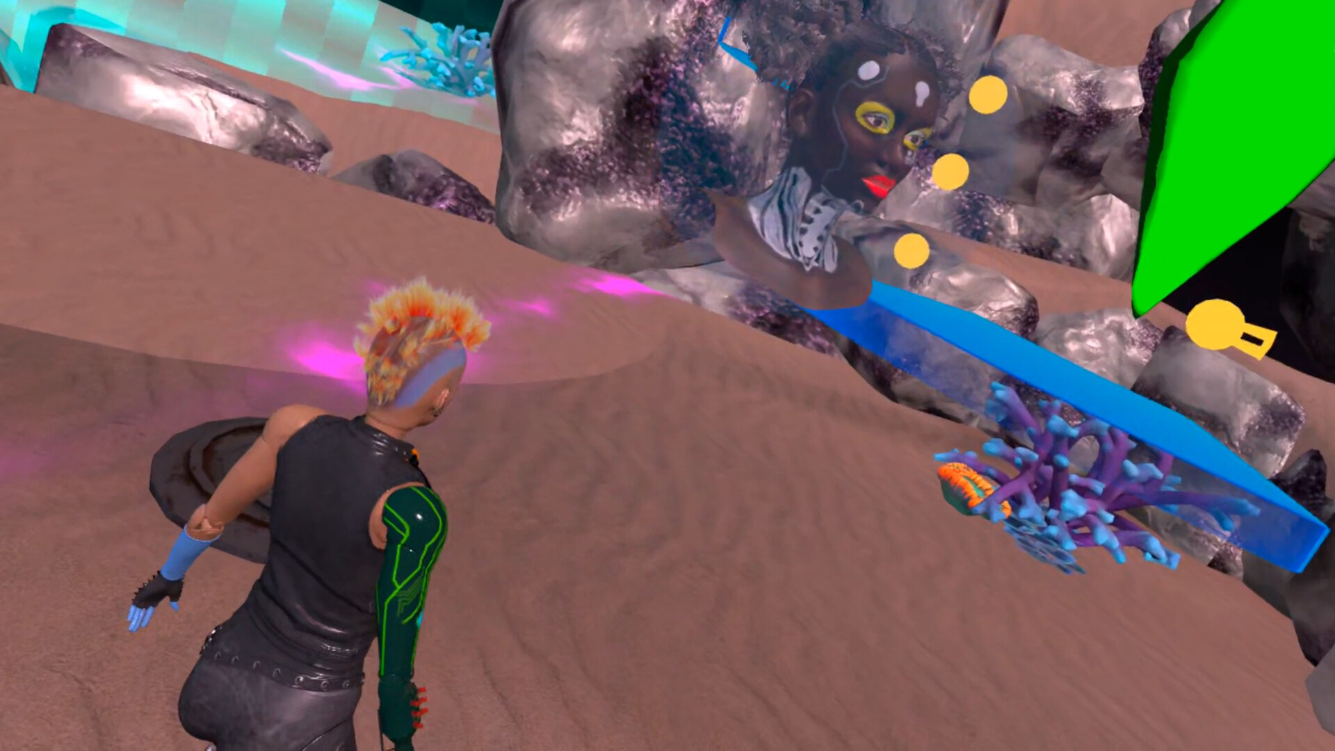 Raze Vol. 1 screenshot #6