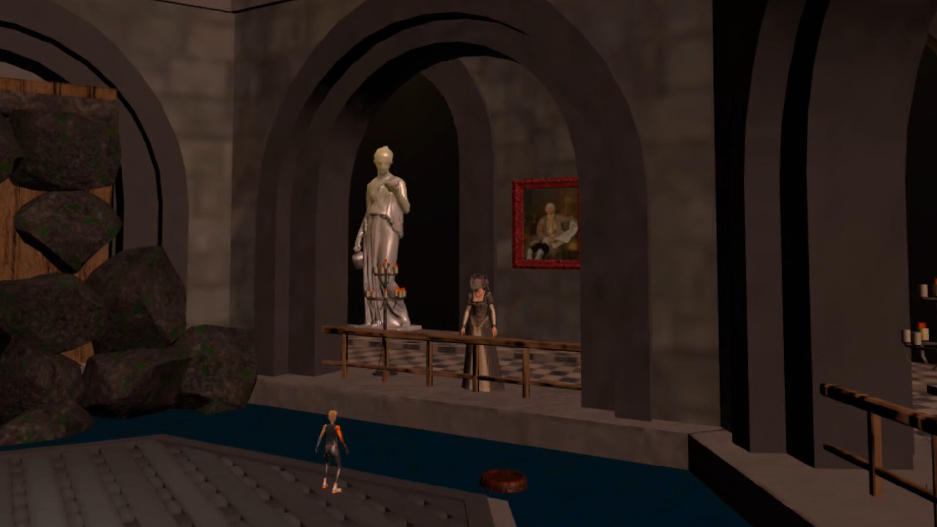 Raze Vol. 1 screenshot #5