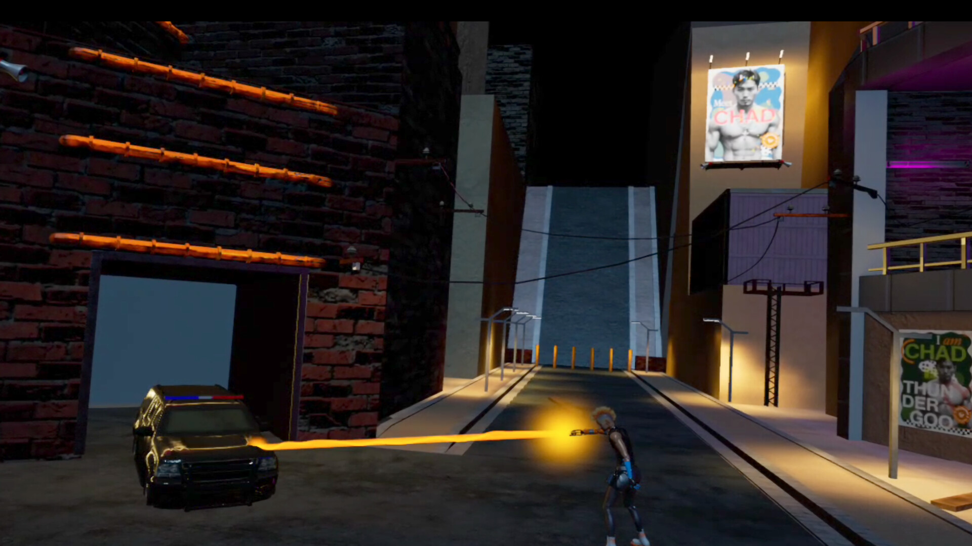 Raze Vol. 1 screenshot #2