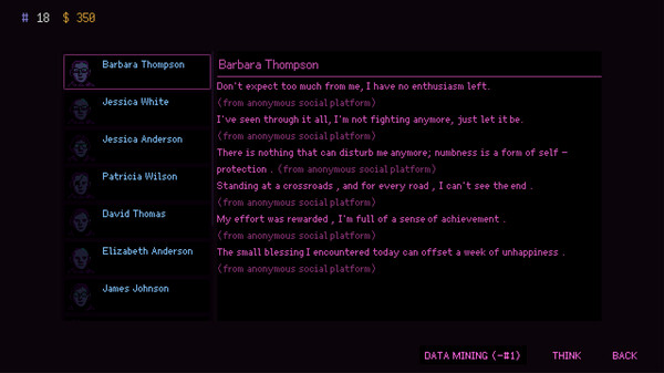 The Empathy Machine screenshot 5