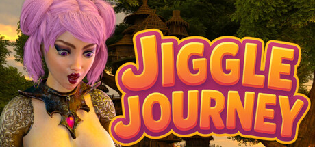 Jiggle Journey cover art
