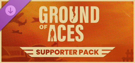 Ground of Aces - Supporter Pack banner image