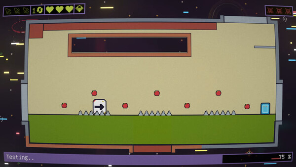 Game Dev Journey Demo screenshot 2