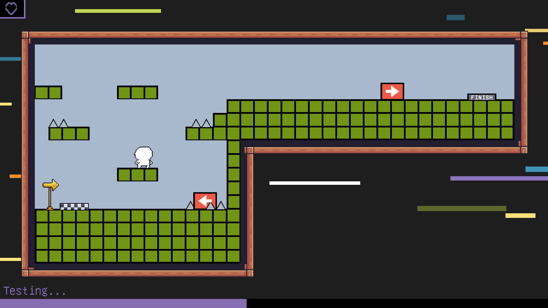#2. Game Dev Journey Demo (Steam) 由: Fless Games