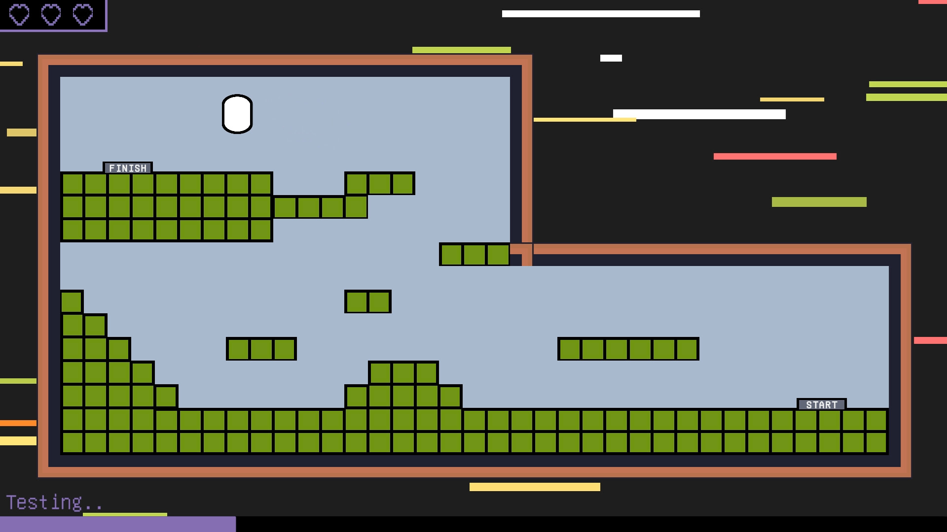 #1. Game Dev Journey Demo (Steam) 由: Fless Games