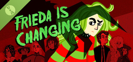 Frieda is Changing Demo cover art
