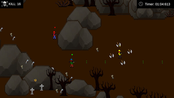 GSK game for Linux 1