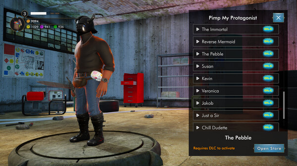 Sir Whoopass™: Whoop and Chill - The Fluff Awakens Skin Pack.