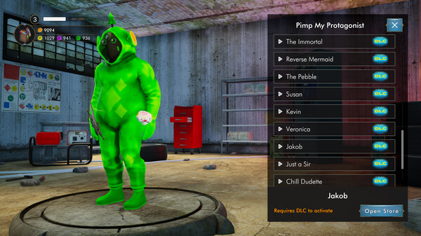 Sir Whoopass™: Whoop and Chill - The Fluff Awakens Skin Pack